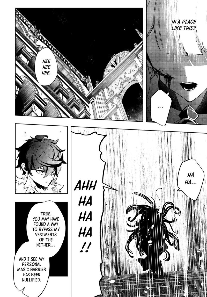 Majutsu Guild Sousui Umarekawatte Imasara Yarinaosu Nidome No Gakuin Seikatsu Chapter 140 Page 12