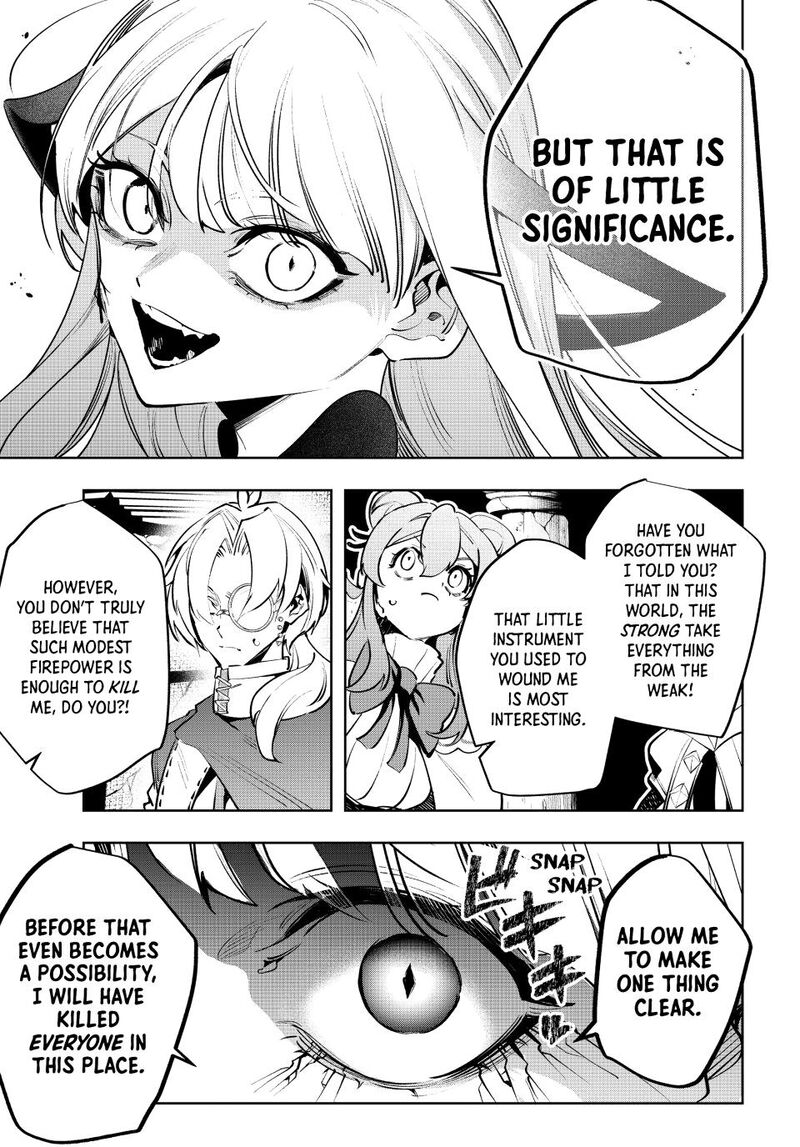 Majutsu Guild Sousui Umarekawatte Imasara Yarinaosu Nidome No Gakuin Seikatsu Chapter 140 Page 13