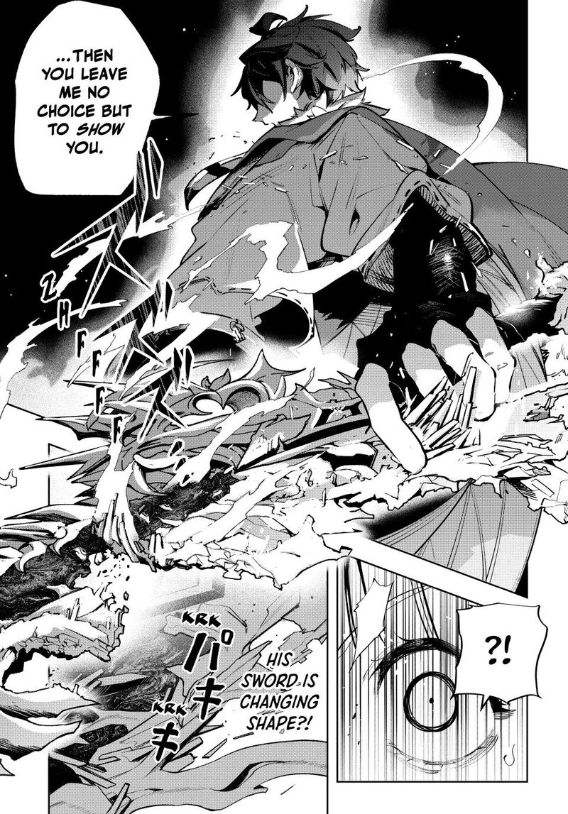Majutsu Guild Sousui Umarekawatte Imasara Yarinaosu Nidome No Gakuin Seikatsu Chapter 140 Page 15