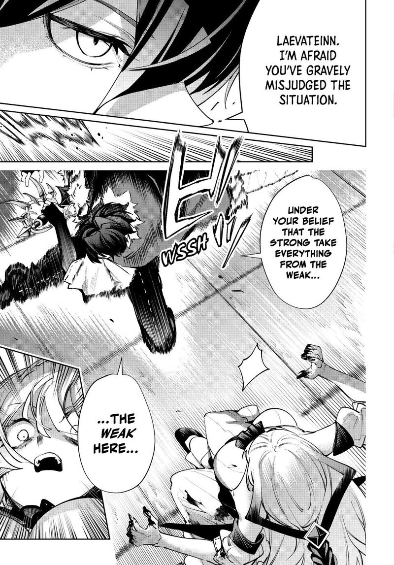 Majutsu Guild Sousui Umarekawatte Imasara Yarinaosu Nidome No Gakuin Seikatsu Chapter 140 Page 17