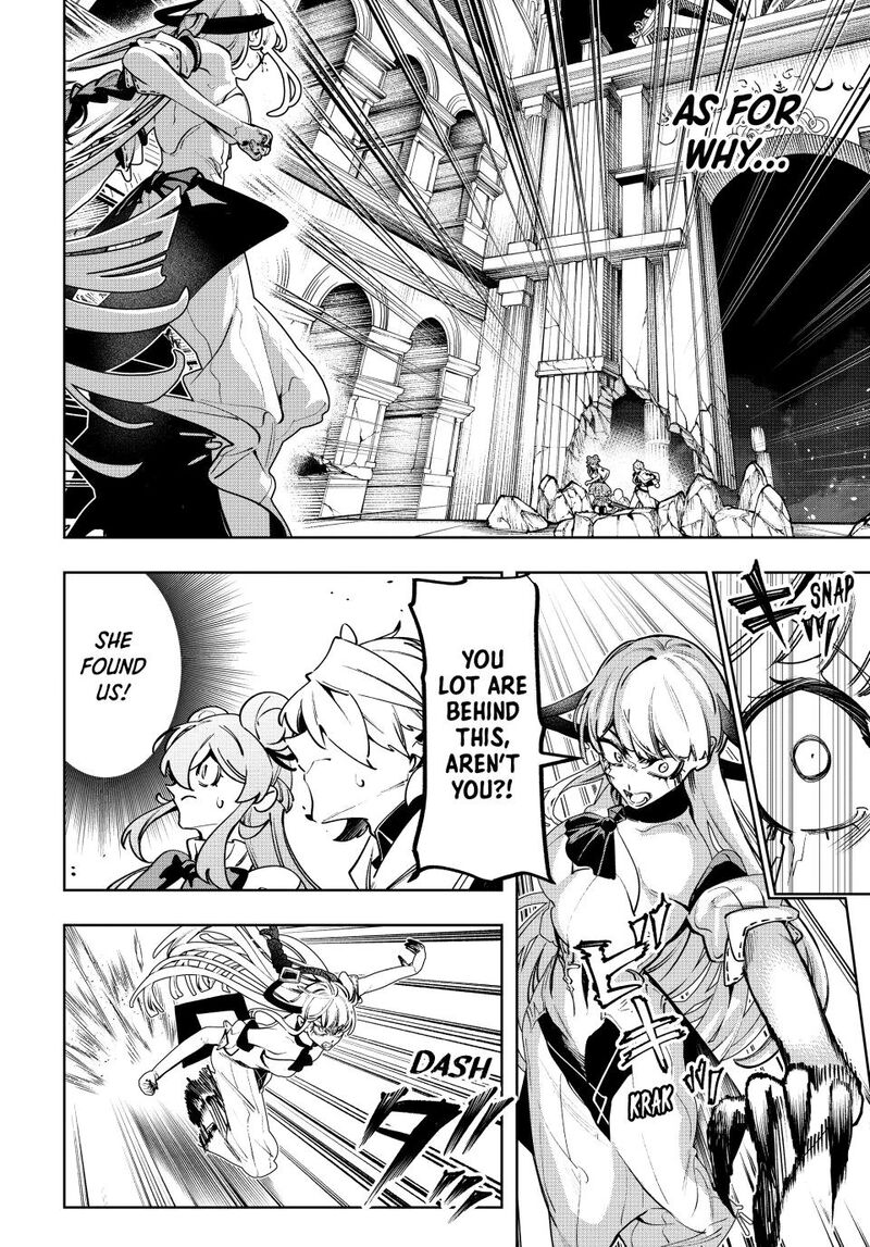 Majutsu Guild Sousui Umarekawatte Imasara Yarinaosu Nidome No Gakuin Seikatsu Chapter 140 Page 2