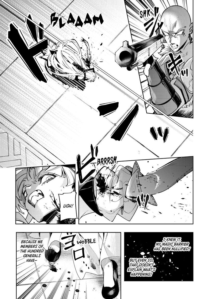 Majutsu Guild Sousui Umarekawatte Imasara Yarinaosu Nidome No Gakuin Seikatsu Chapter 140 Page 3