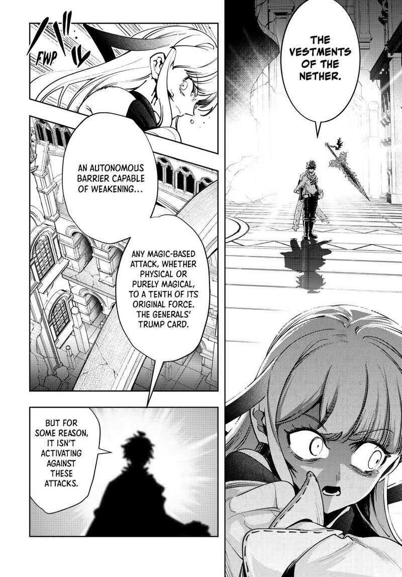 Majutsu Guild Sousui Umarekawatte Imasara Yarinaosu Nidome No Gakuin Seikatsu Chapter 140 Page 4