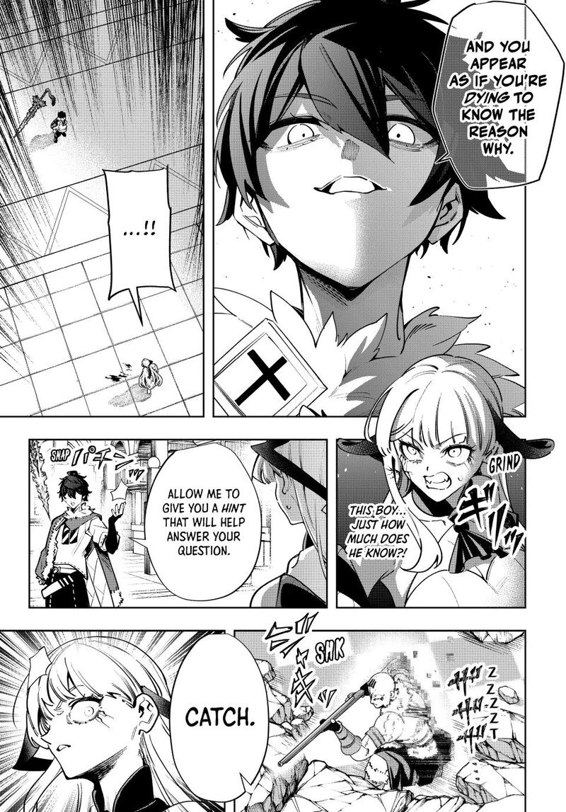 Majutsu Guild Sousui Umarekawatte Imasara Yarinaosu Nidome No Gakuin Seikatsu Chapter 140 Page 5