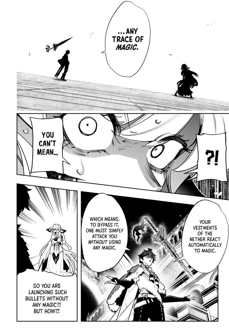 Majutsu Guild Sousui Umarekawatte Imasara Yarinaosu Nidome No Gakuin Seikatsu Chapter 140 Page 8