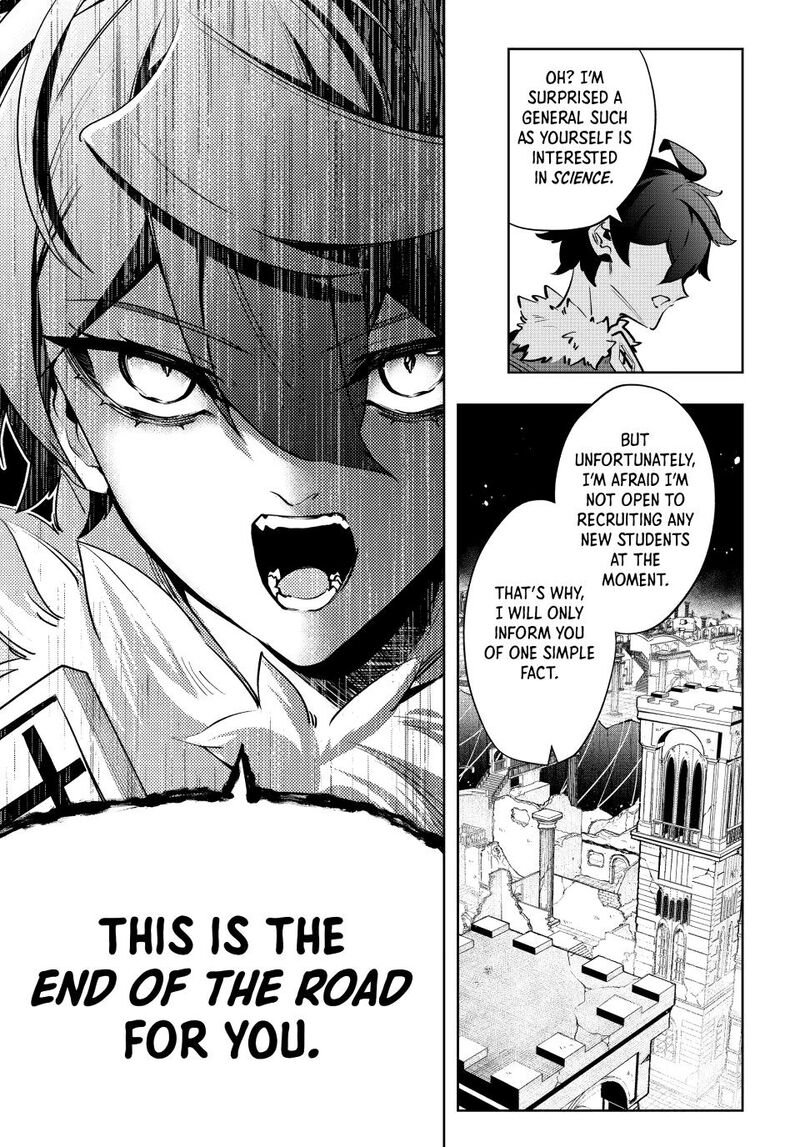 Majutsu Guild Sousui Umarekawatte Imasara Yarinaosu Nidome No Gakuin Seikatsu Chapter 140 Page 9