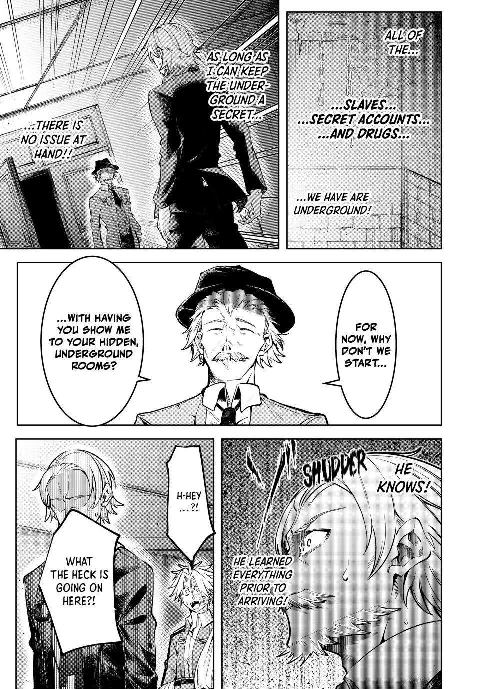 Majutsu Guild Sousui Umarekawatte Imasara Yarinaosu Nidome No Gakuin Seikatsu Chapter 15 Page 11