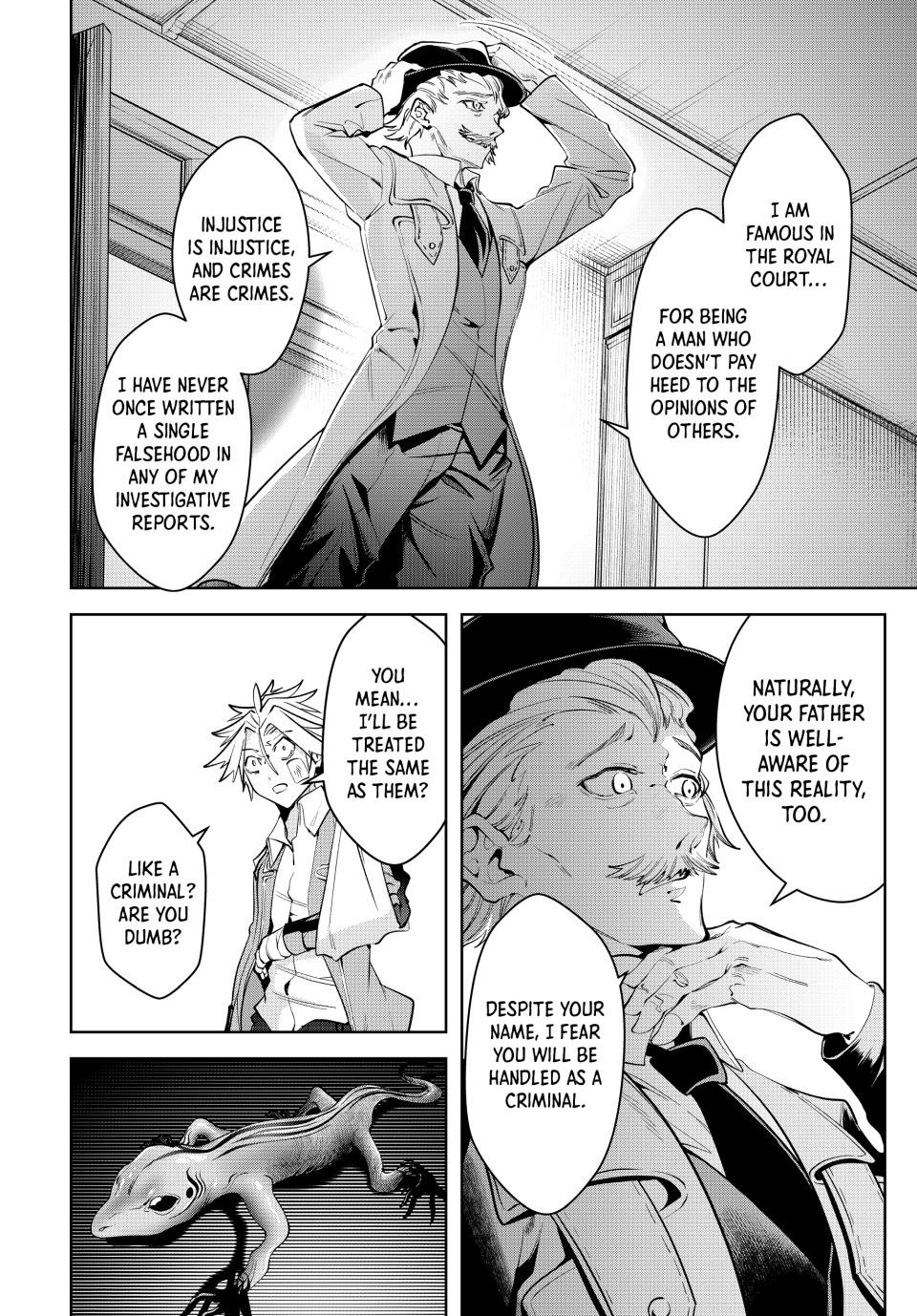 Majutsu Guild Sousui Umarekawatte Imasara Yarinaosu Nidome No Gakuin Seikatsu Chapter 15 Page 14