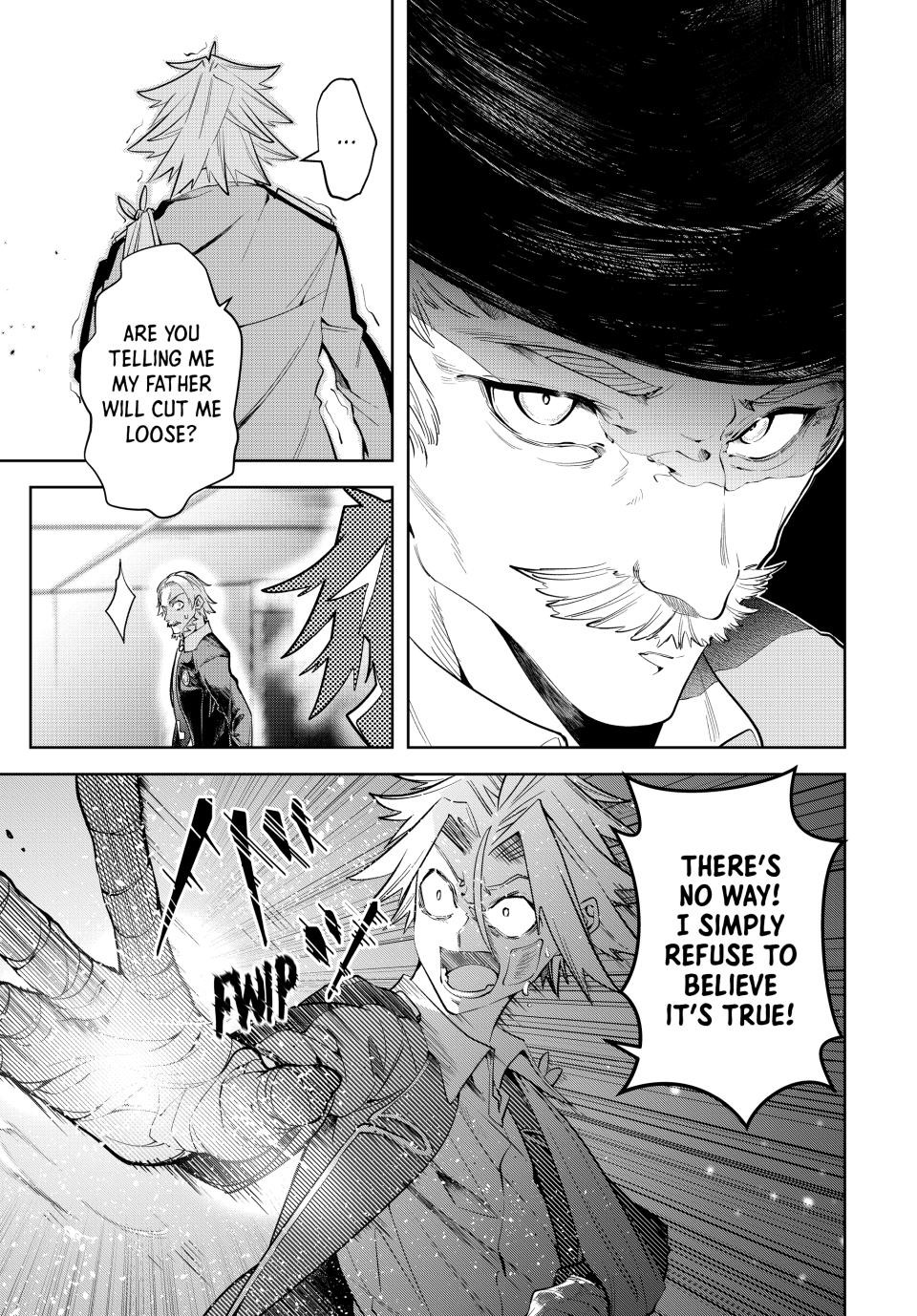 Majutsu Guild Sousui Umarekawatte Imasara Yarinaosu Nidome No Gakuin Seikatsu Chapter 15 Page 17