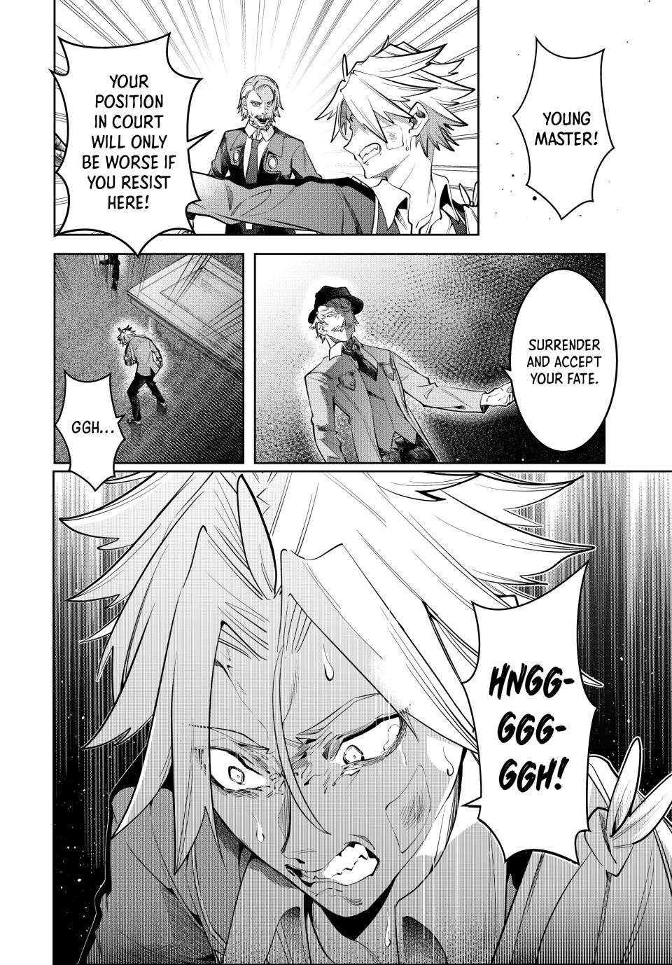 Majutsu Guild Sousui Umarekawatte Imasara Yarinaosu Nidome No Gakuin Seikatsu Chapter 15 Page 18
