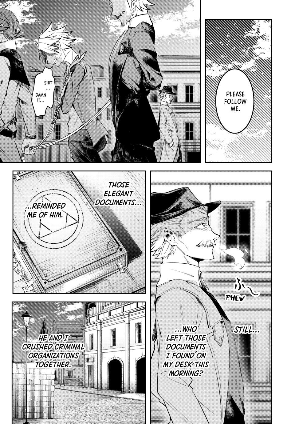 Majutsu Guild Sousui Umarekawatte Imasara Yarinaosu Nidome No Gakuin Seikatsu Chapter 15 Page 19