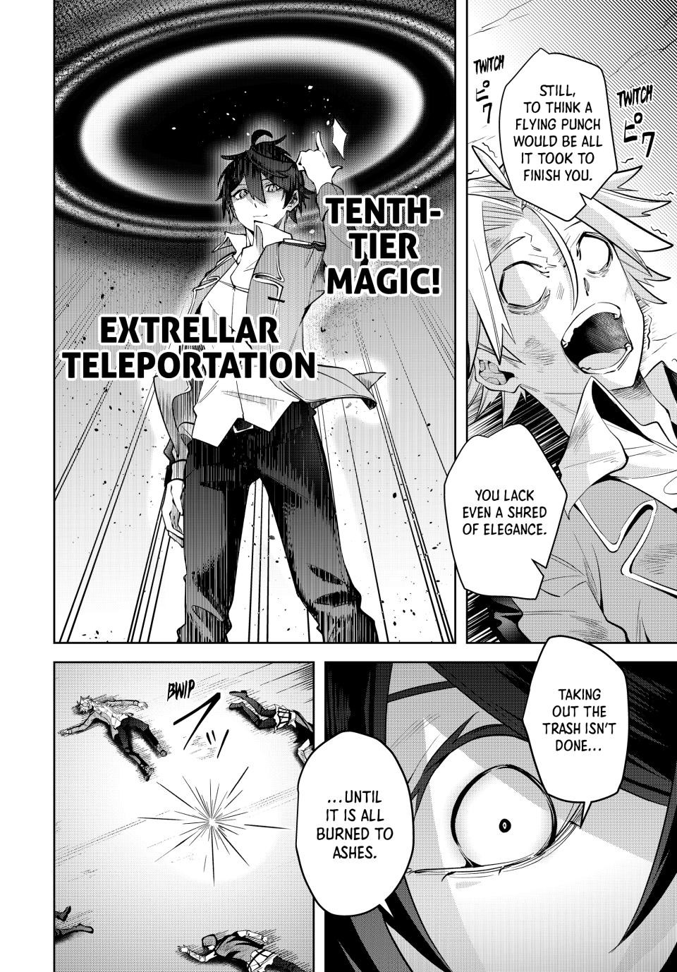 Majutsu Guild Sousui Umarekawatte Imasara Yarinaosu Nidome No Gakuin Seikatsu Chapter 15 Page 2