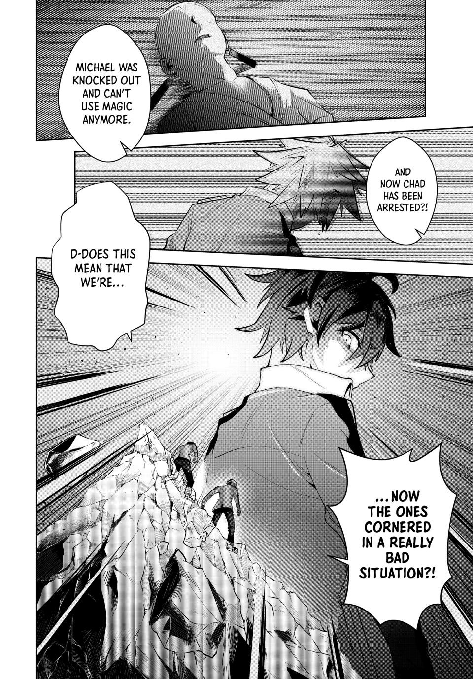 Majutsu Guild Sousui Umarekawatte Imasara Yarinaosu Nidome No Gakuin Seikatsu Chapter 15 Page 22