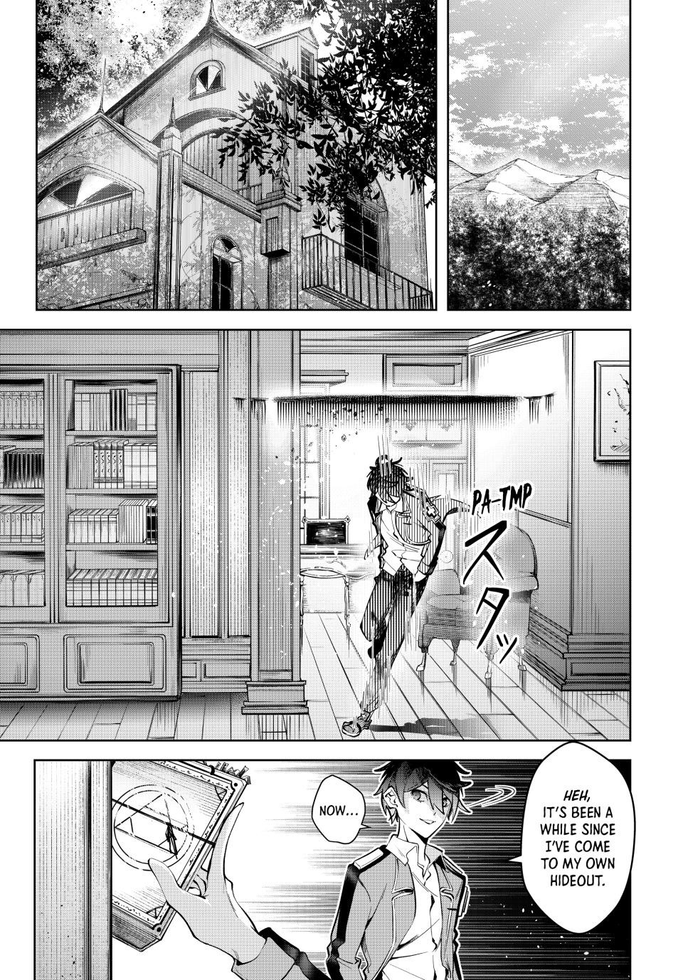 Majutsu Guild Sousui Umarekawatte Imasara Yarinaosu Nidome No Gakuin Seikatsu Chapter 15 Page 3