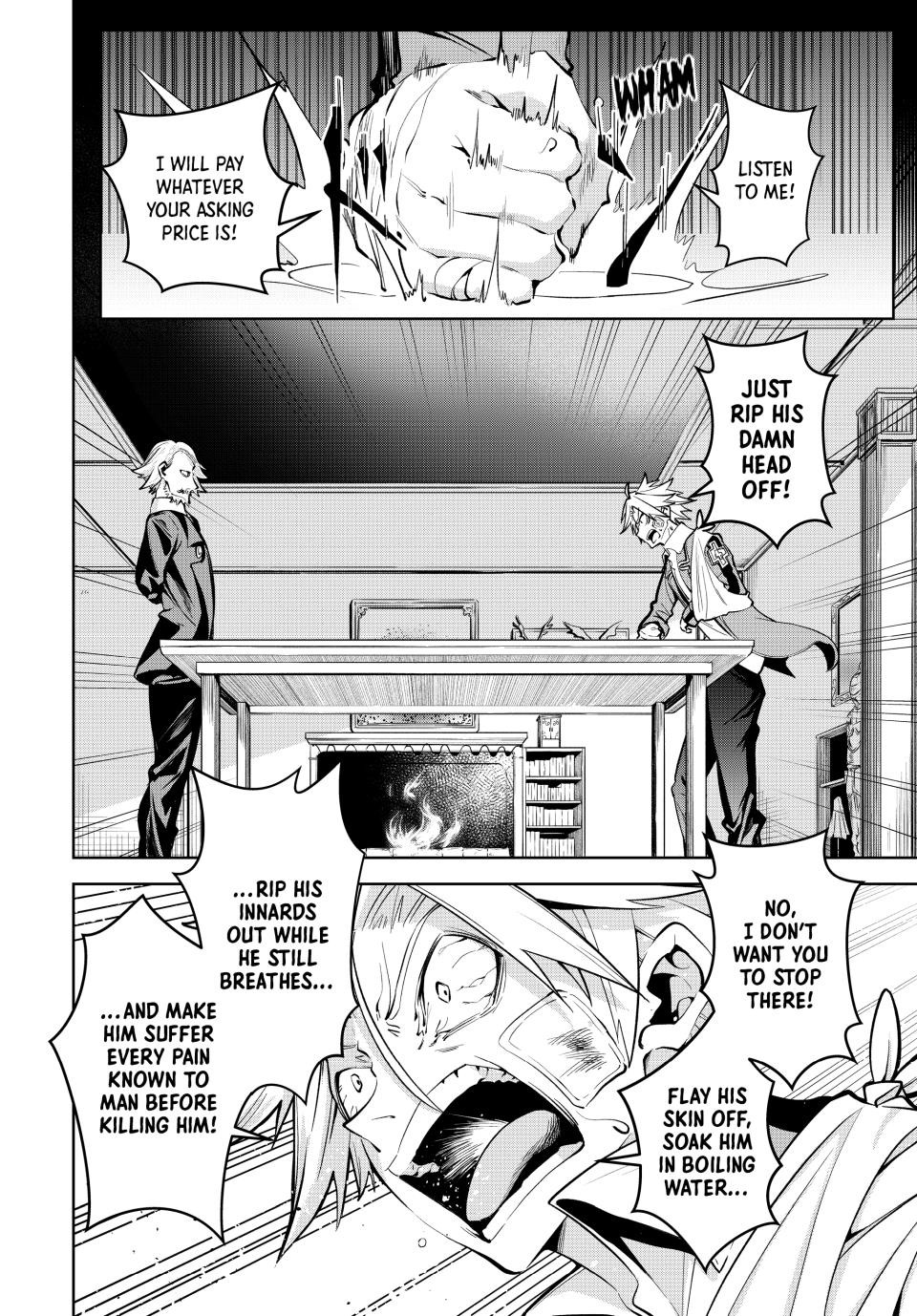Majutsu Guild Sousui Umarekawatte Imasara Yarinaosu Nidome No Gakuin Seikatsu Chapter 15 Page 6