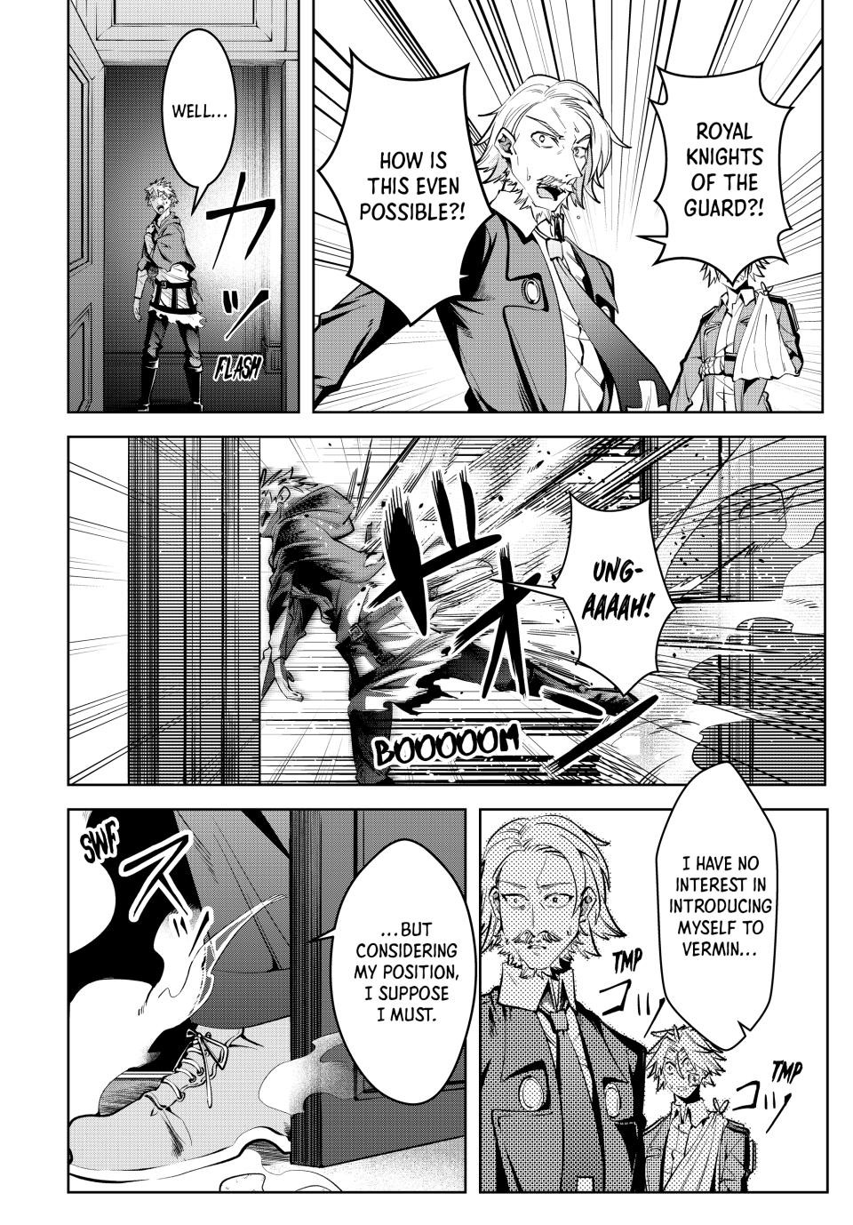 Majutsu Guild Sousui Umarekawatte Imasara Yarinaosu Nidome No Gakuin Seikatsu Chapter 15 Page 8