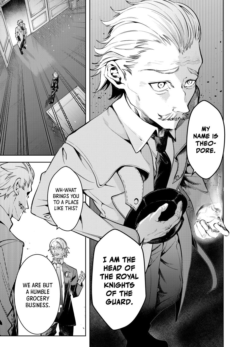 Majutsu Guild Sousui Umarekawatte Imasara Yarinaosu Nidome No Gakuin Seikatsu Chapter 15 Page 9