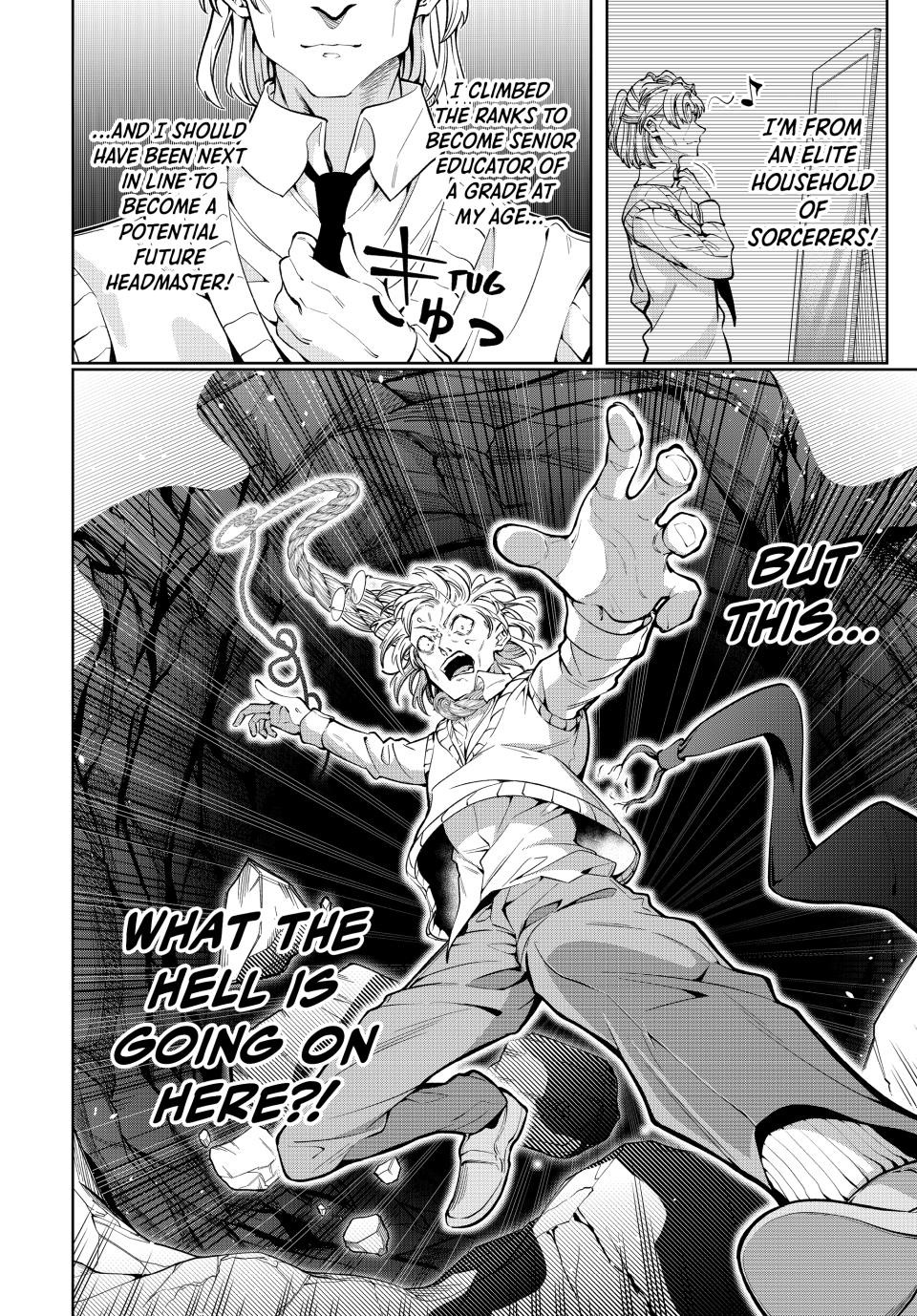 Majutsu Guild Sousui Umarekawatte Imasara Yarinaosu Nidome No Gakuin Seikatsu Chapter 16 Page 18