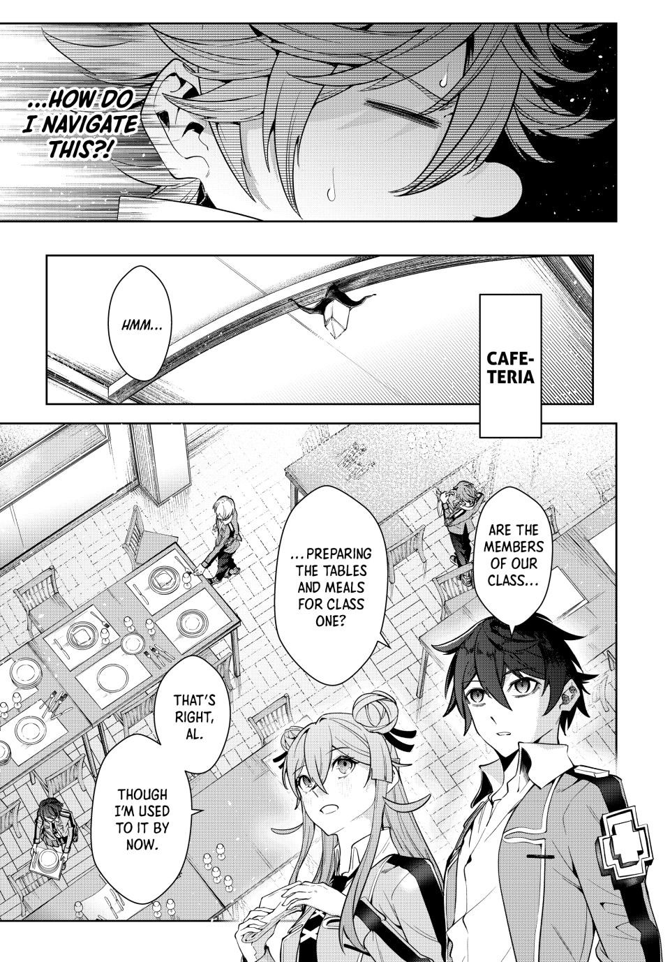 Majutsu Guild Sousui Umarekawatte Imasara Yarinaosu Nidome No Gakuin Seikatsu Chapter 16 Page 7