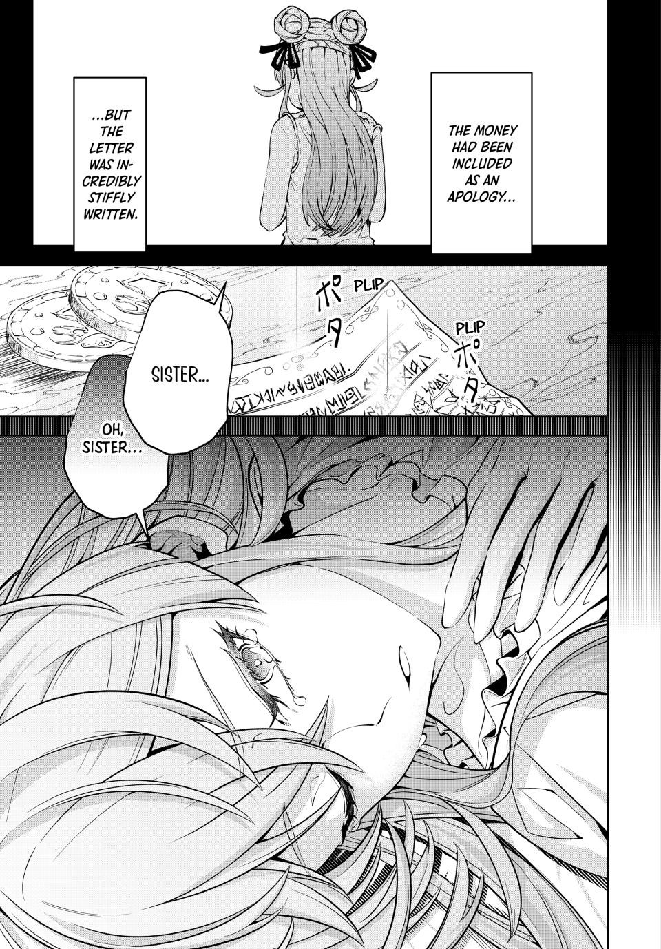 Majutsu Guild Sousui Umarekawatte Imasara Yarinaosu Nidome No Gakuin Seikatsu Chapter 17 Page 11