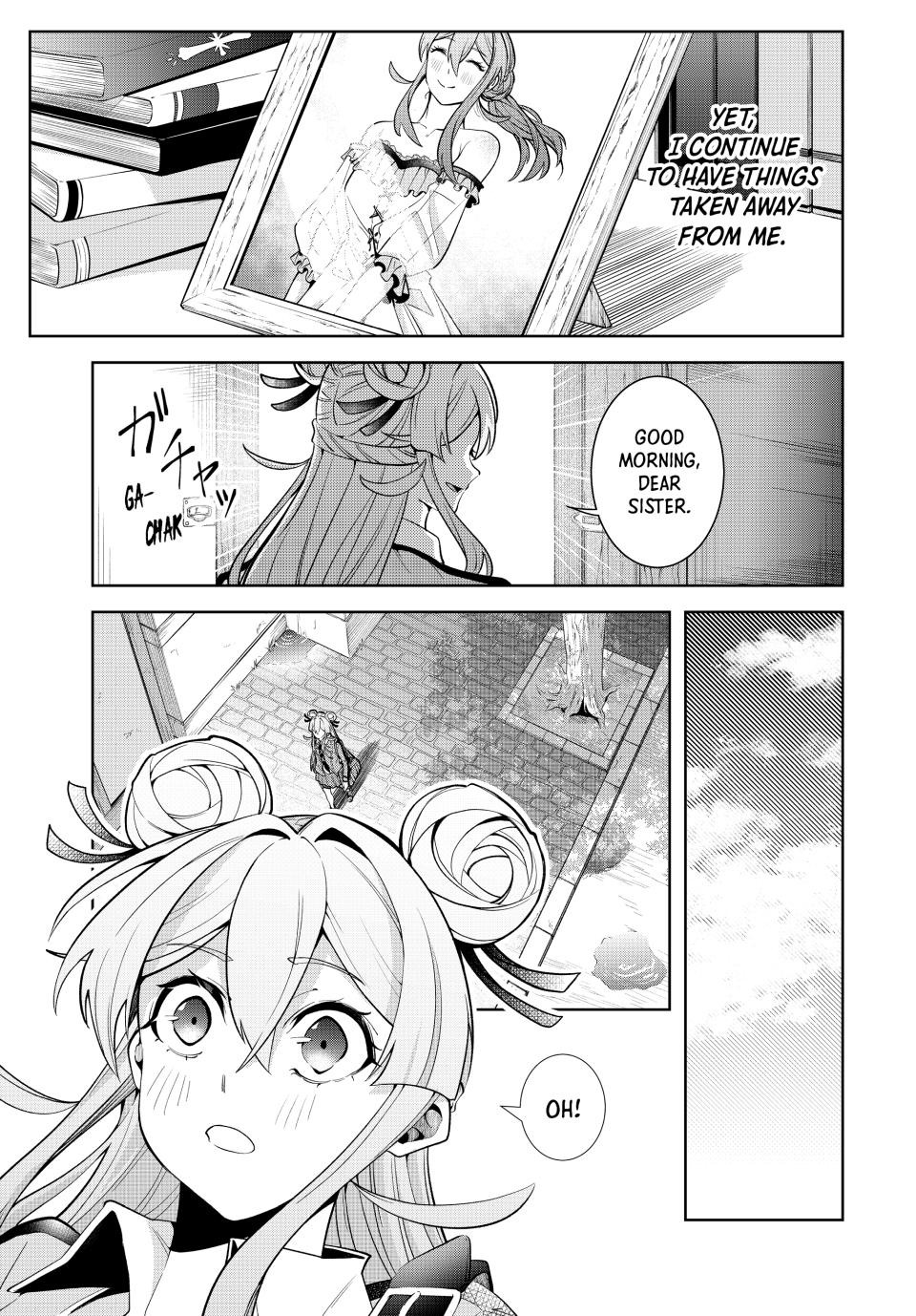 Majutsu Guild Sousui Umarekawatte Imasara Yarinaosu Nidome No Gakuin Seikatsu Chapter 17 Page 13