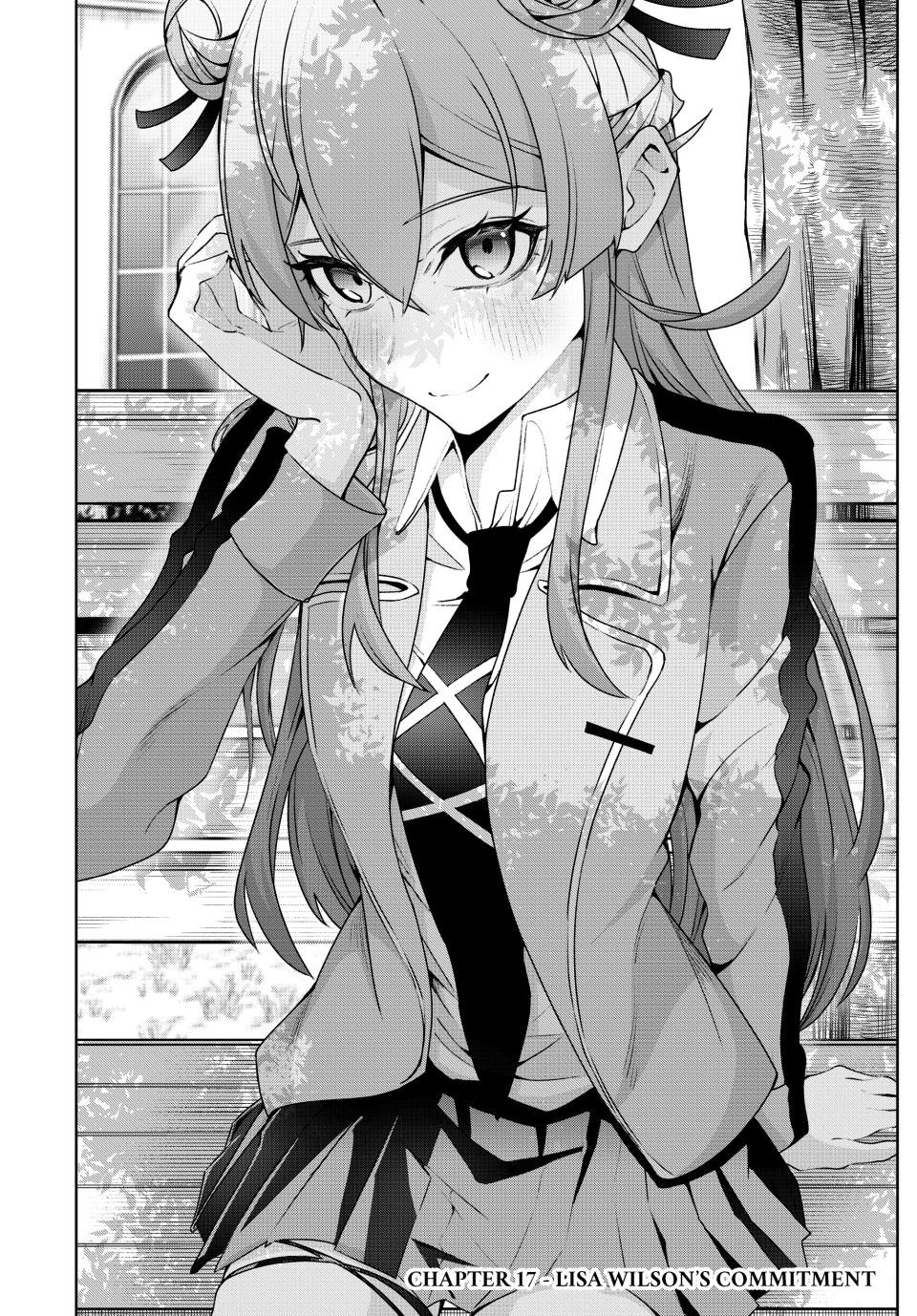 Majutsu Guild Sousui Umarekawatte Imasara Yarinaosu Nidome No Gakuin Seikatsu Chapter 17 Page 2