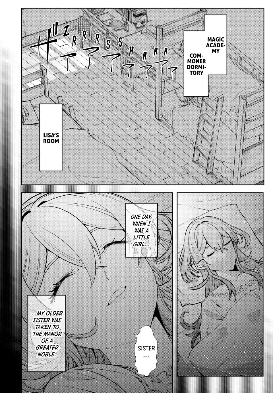 Majutsu Guild Sousui Umarekawatte Imasara Yarinaosu Nidome No Gakuin Seikatsu Chapter 17 Page 6