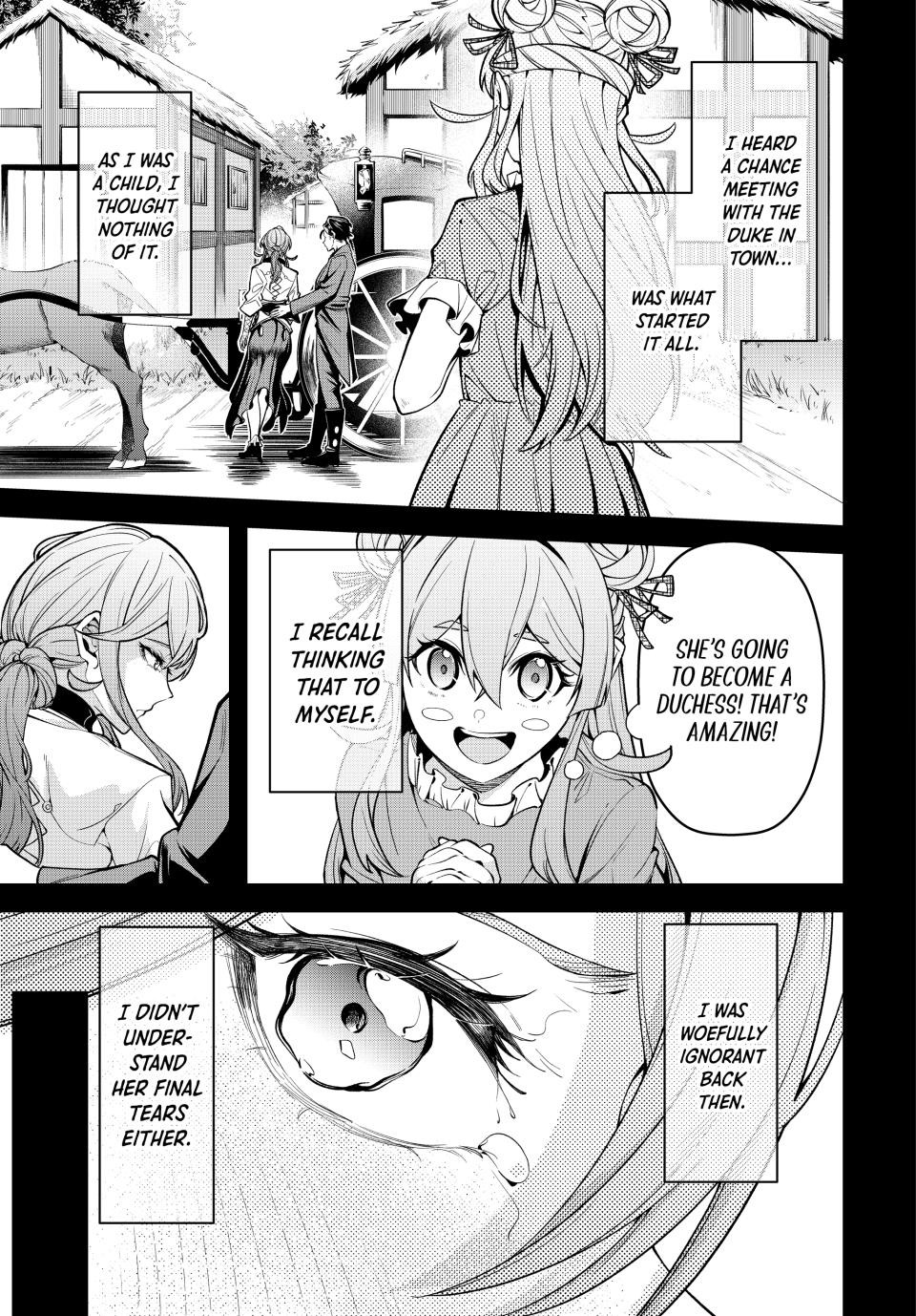 Majutsu Guild Sousui Umarekawatte Imasara Yarinaosu Nidome No Gakuin Seikatsu Chapter 17 Page 7