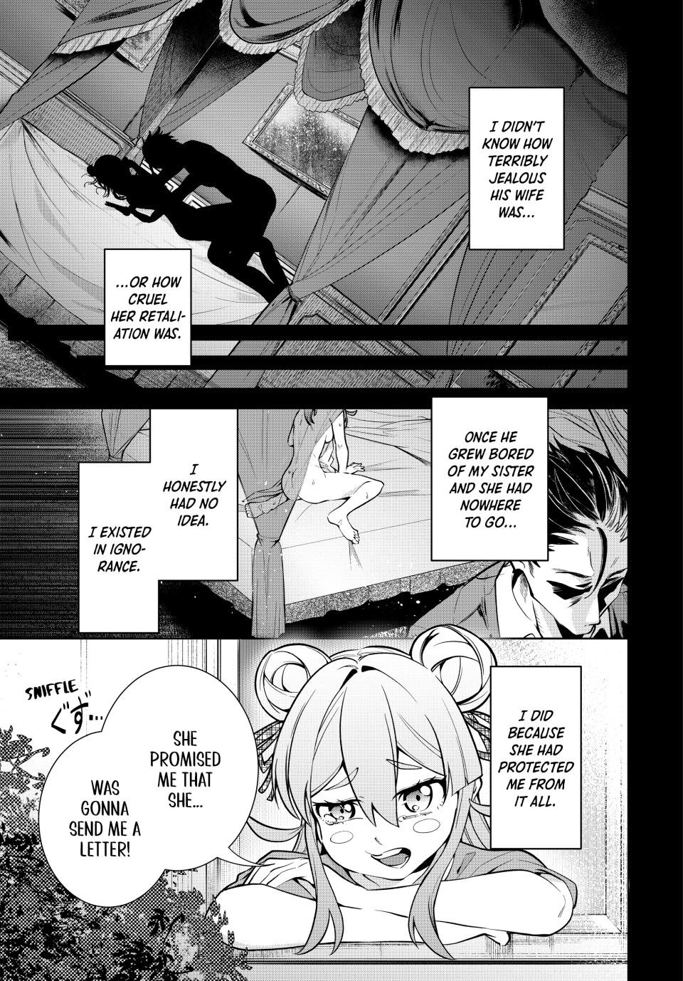 Majutsu Guild Sousui Umarekawatte Imasara Yarinaosu Nidome No Gakuin Seikatsu Chapter 17 Page 9