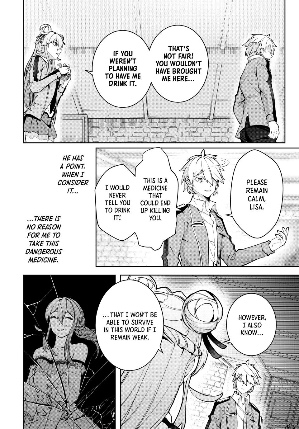 Majutsu Guild Sousui Umarekawatte Imasara Yarinaosu Nidome No Gakuin Seikatsu Chapter 18 Page 12