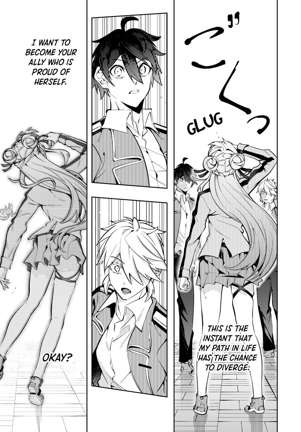 Majutsu Guild Sousui Umarekawatte Imasara Yarinaosu Nidome No Gakuin Seikatsu Chapter 18 Page 15