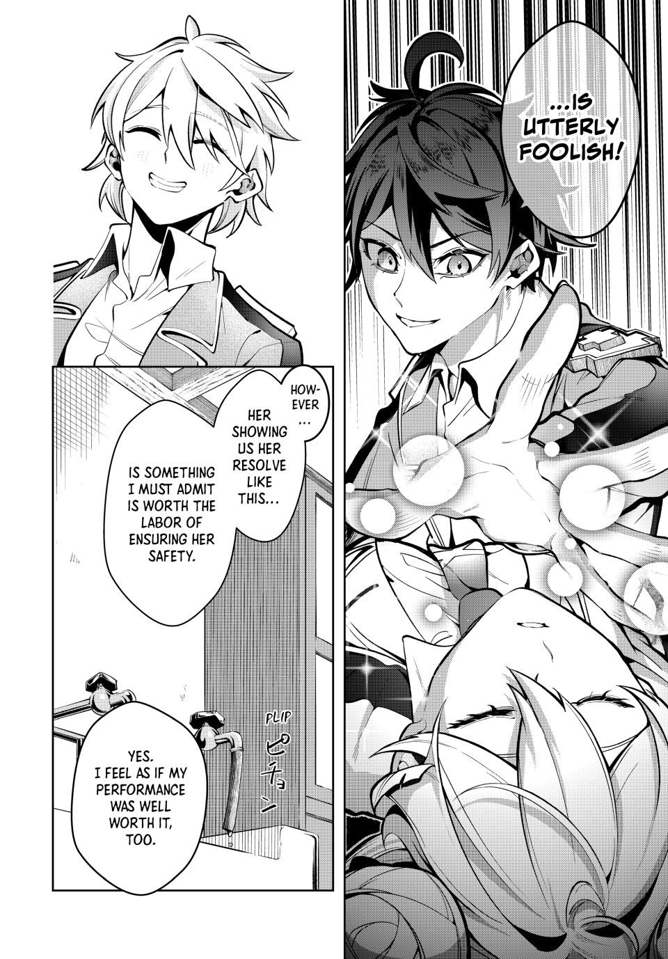 Majutsu Guild Sousui Umarekawatte Imasara Yarinaosu Nidome No Gakuin Seikatsu Chapter 18 Page 18