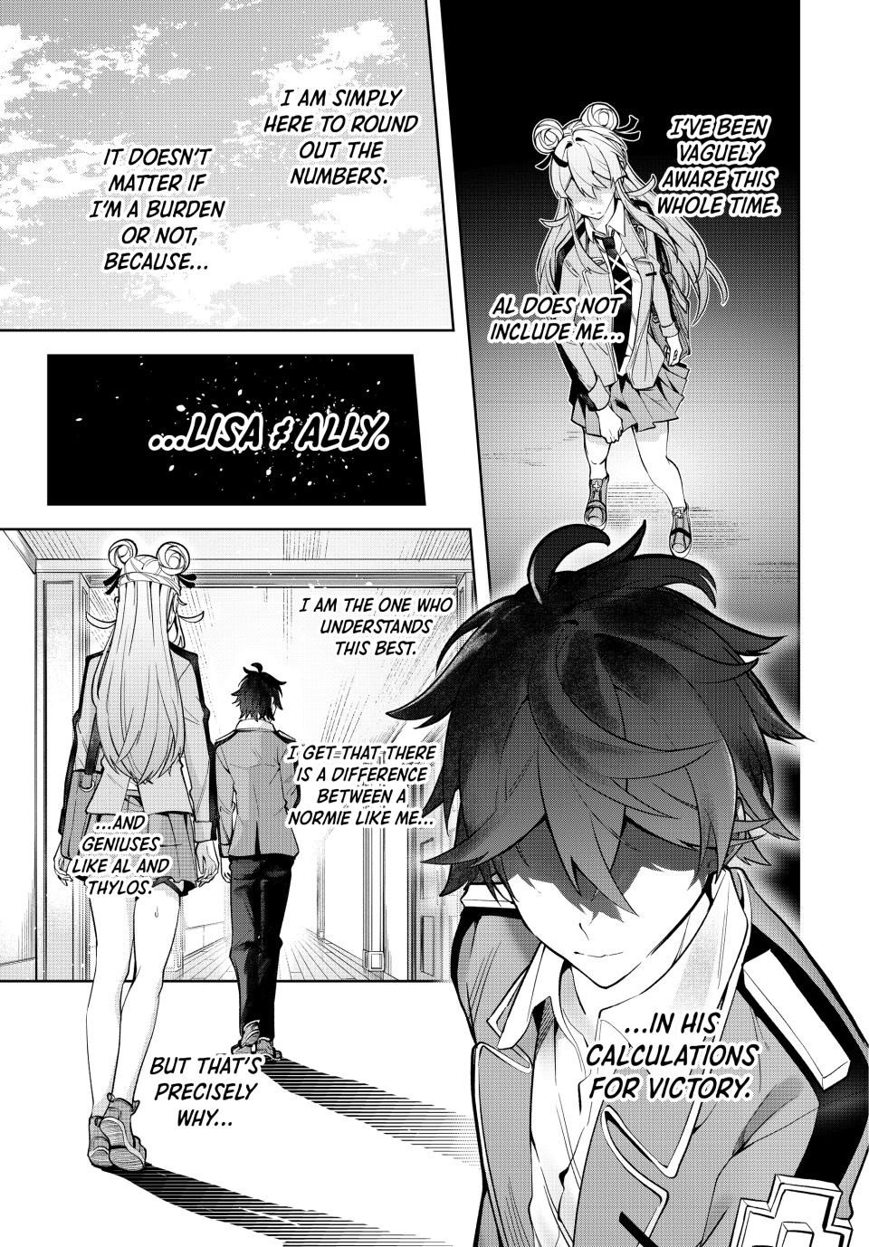 Majutsu Guild Sousui Umarekawatte Imasara Yarinaosu Nidome No Gakuin Seikatsu Chapter 18 Page 3