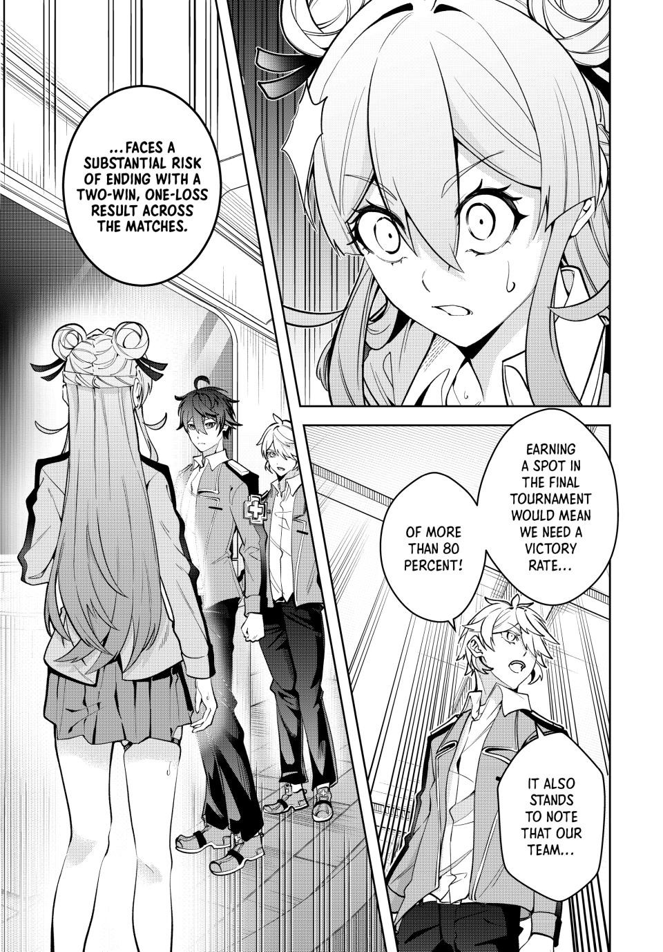 Majutsu Guild Sousui Umarekawatte Imasara Yarinaosu Nidome No Gakuin Seikatsu Chapter 18 Page 7