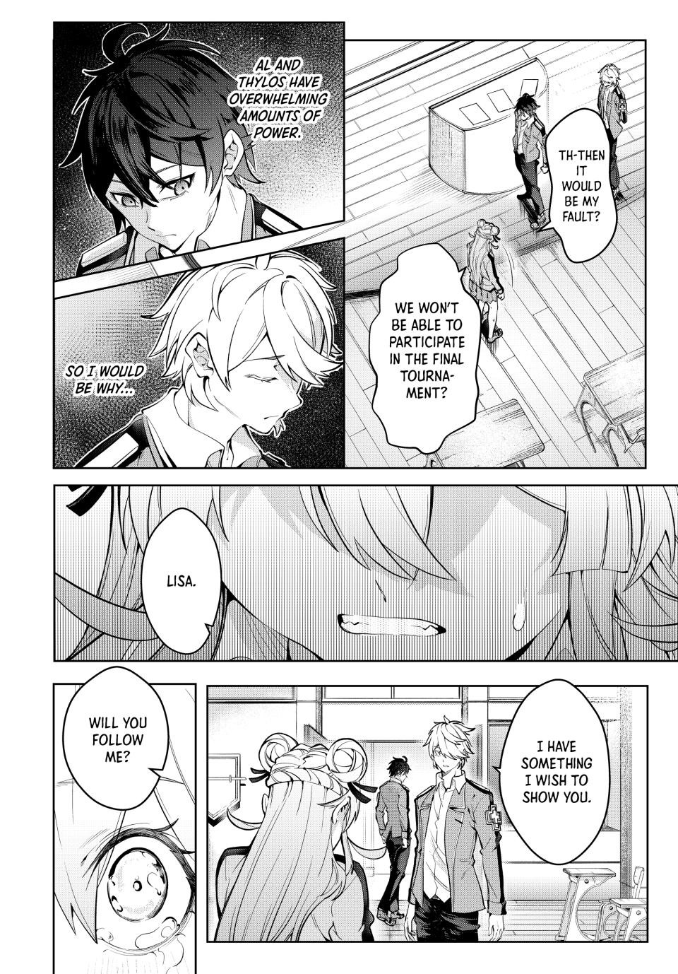 Majutsu Guild Sousui Umarekawatte Imasara Yarinaosu Nidome No Gakuin Seikatsu Chapter 18 Page 8