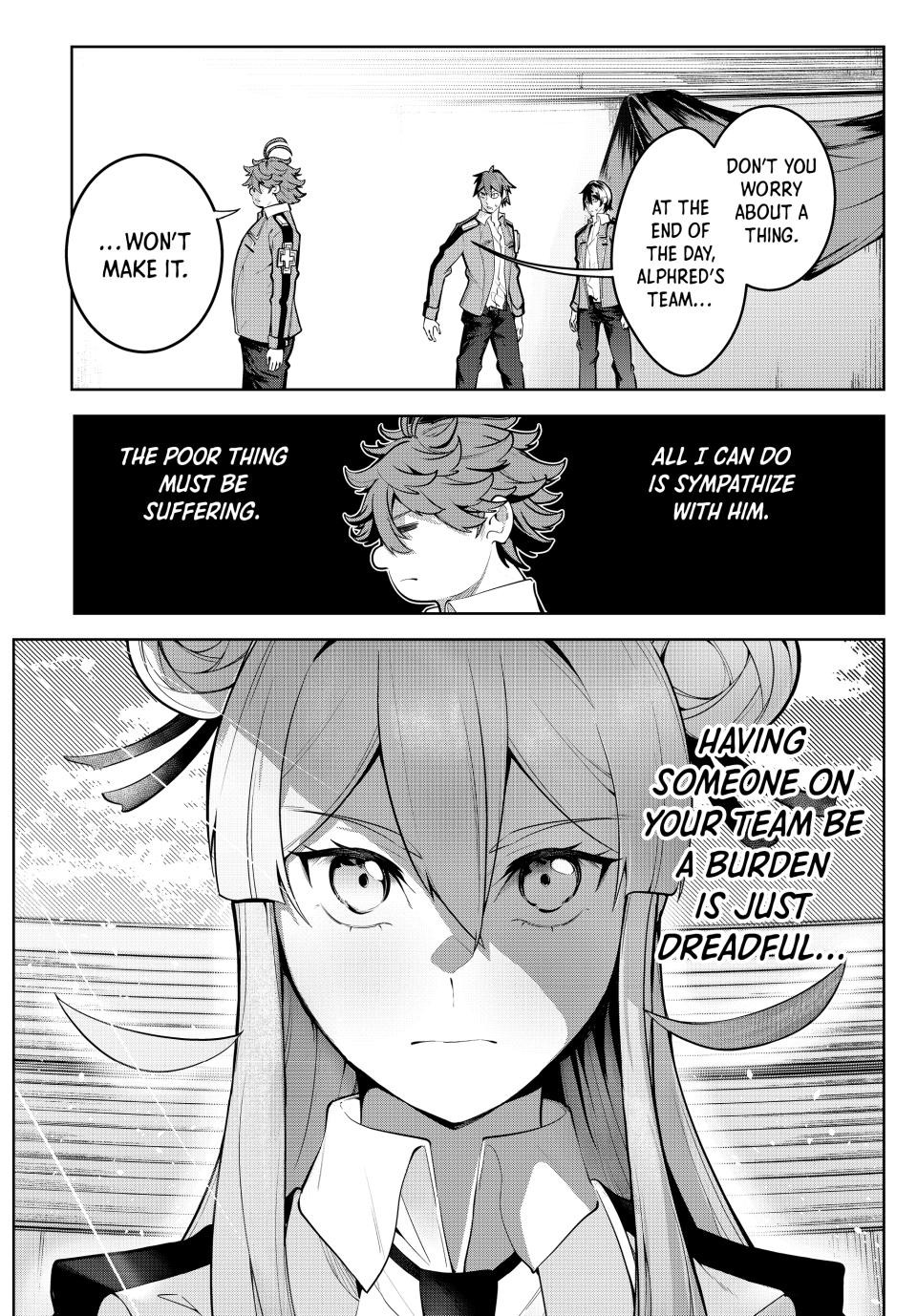 Majutsu Guild Sousui Umarekawatte Imasara Yarinaosu Nidome No Gakuin Seikatsu Chapter 19 Page 18