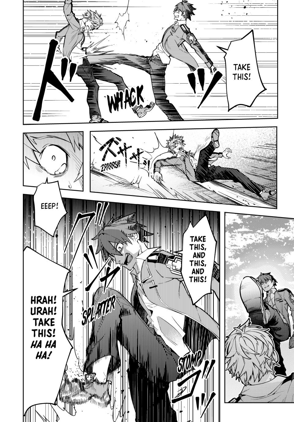 Majutsu Guild Sousui Umarekawatte Imasara Yarinaosu Nidome No Gakuin Seikatsu Chapter 19 Page 2