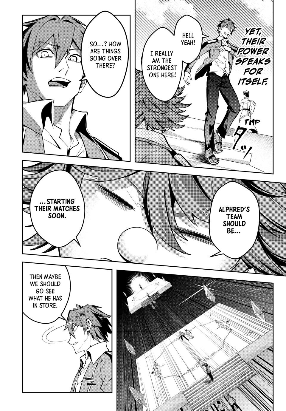 Majutsu Guild Sousui Umarekawatte Imasara Yarinaosu Nidome No Gakuin Seikatsu Chapter 19 Page 4