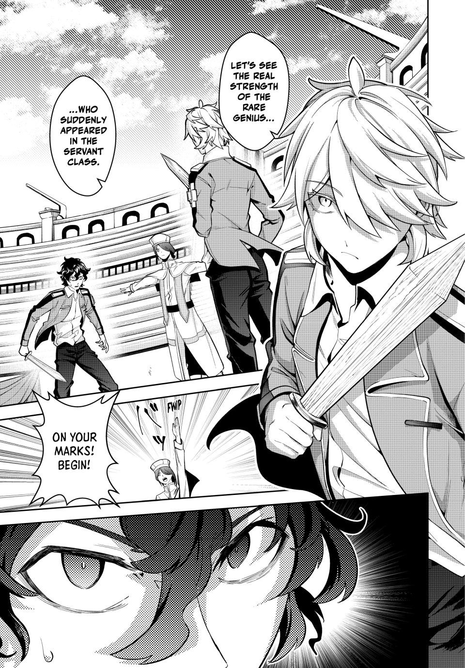 Majutsu Guild Sousui Umarekawatte Imasara Yarinaosu Nidome No Gakuin Seikatsu Chapter 19 Page 5