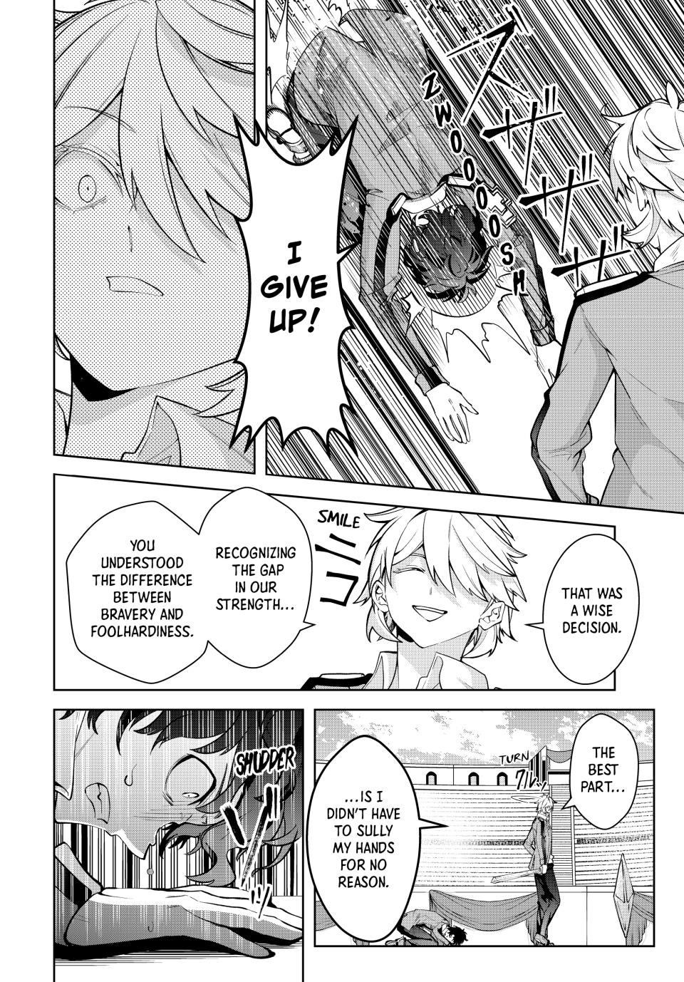 Majutsu Guild Sousui Umarekawatte Imasara Yarinaosu Nidome No Gakuin Seikatsu Chapter 19 Page 6