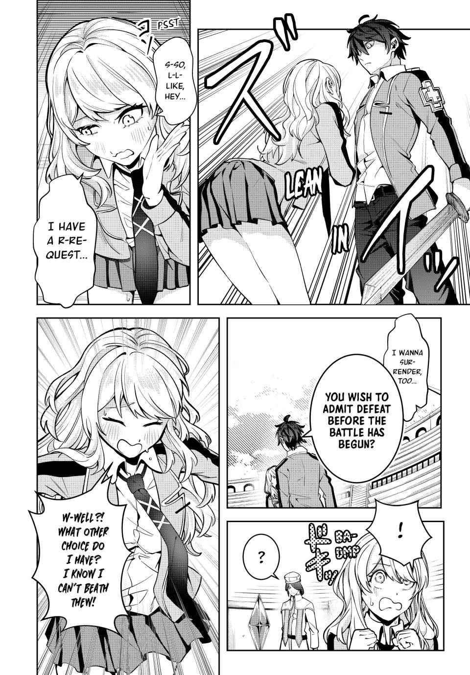 Majutsu Guild Sousui Umarekawatte Imasara Yarinaosu Nidome No Gakuin Seikatsu Chapter 19 Page 8