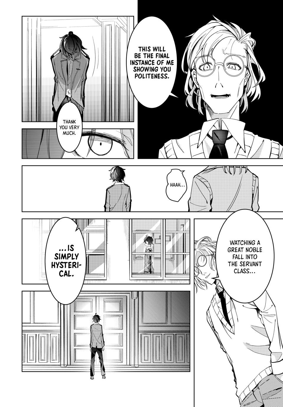 Majutsu Guild Sousui Umarekawatte Imasara Yarinaosu Nidome No Gakuin Seikatsu Chapter 2 Page 10