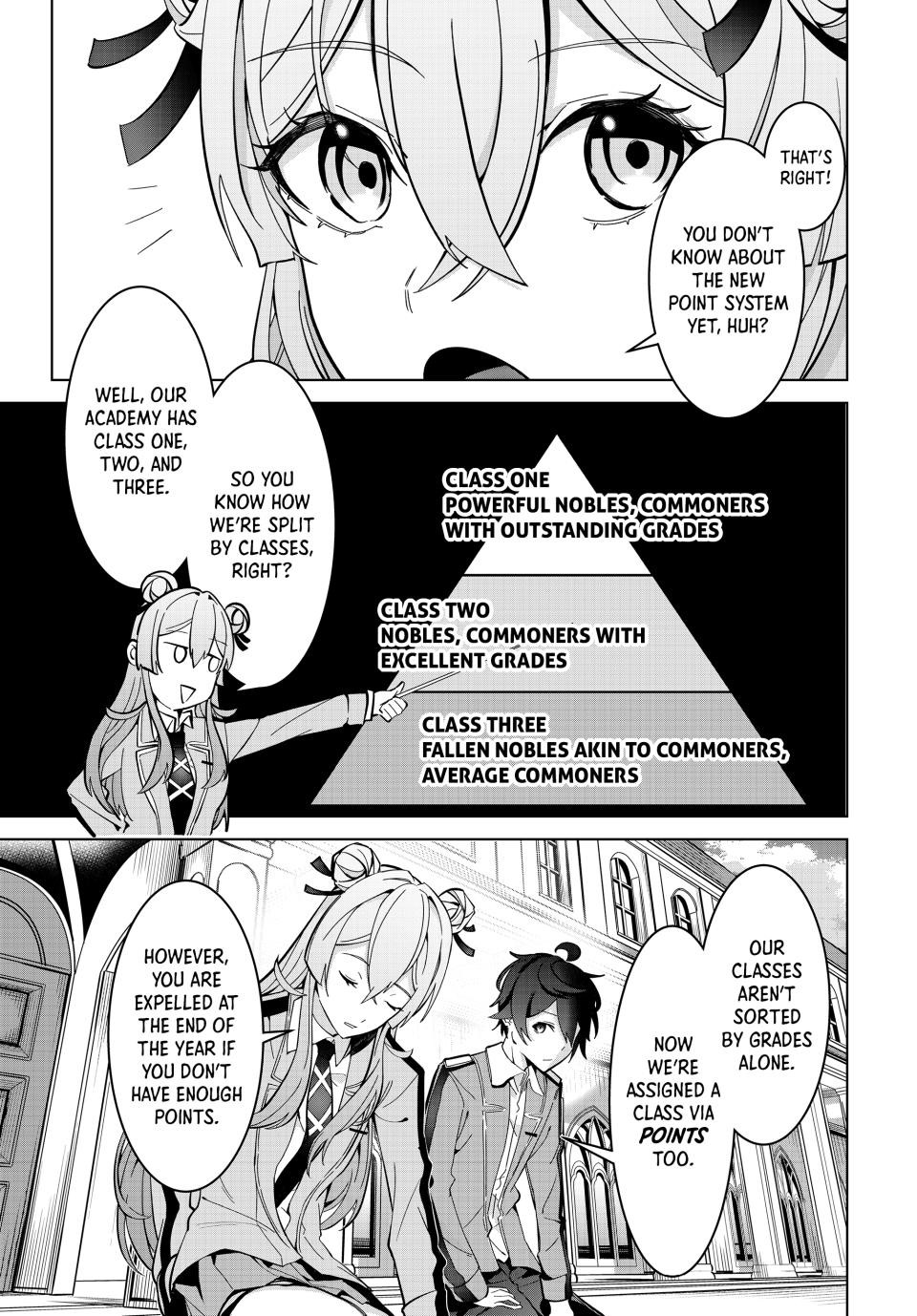 Majutsu Guild Sousui Umarekawatte Imasara Yarinaosu Nidome No Gakuin Seikatsu Chapter 2 Page 15