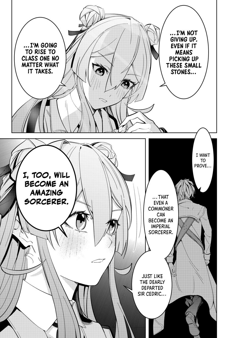 Majutsu Guild Sousui Umarekawatte Imasara Yarinaosu Nidome No Gakuin Seikatsu Chapter 2 Page 17