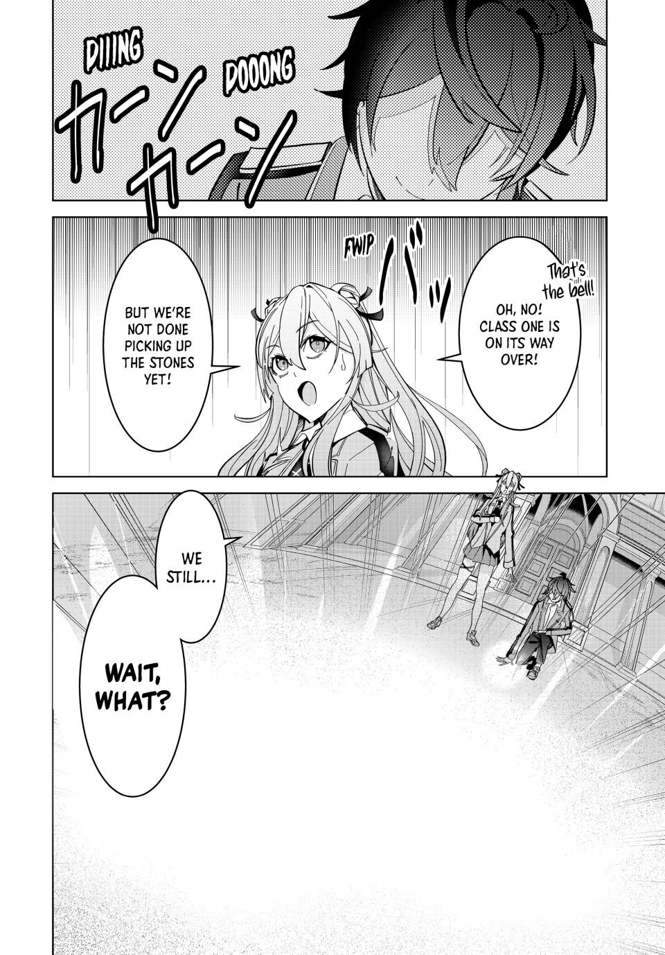 Majutsu Guild Sousui Umarekawatte Imasara Yarinaosu Nidome No Gakuin Seikatsu Chapter 2 Page 18