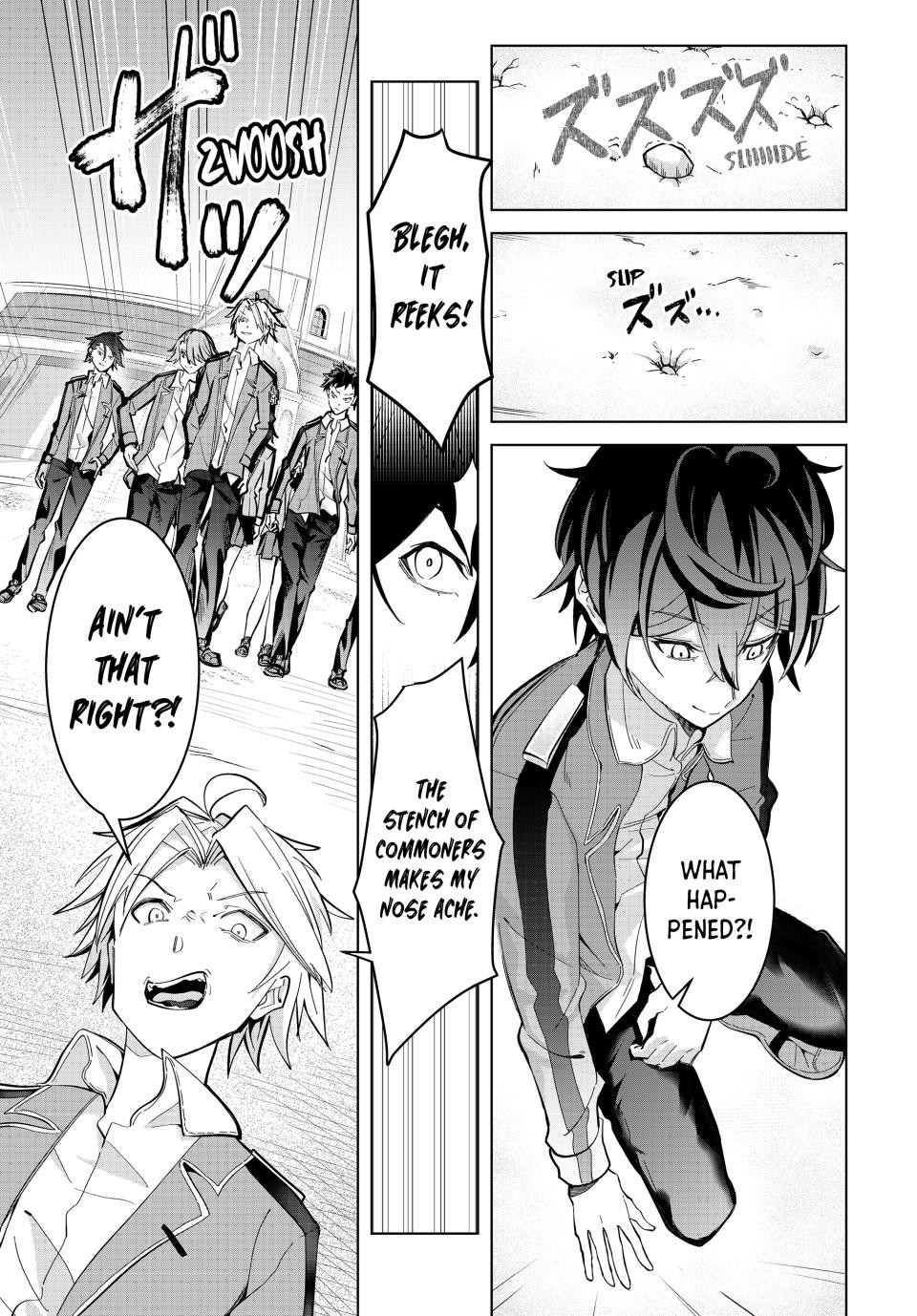 Majutsu Guild Sousui Umarekawatte Imasara Yarinaosu Nidome No Gakuin Seikatsu Chapter 2 Page 19