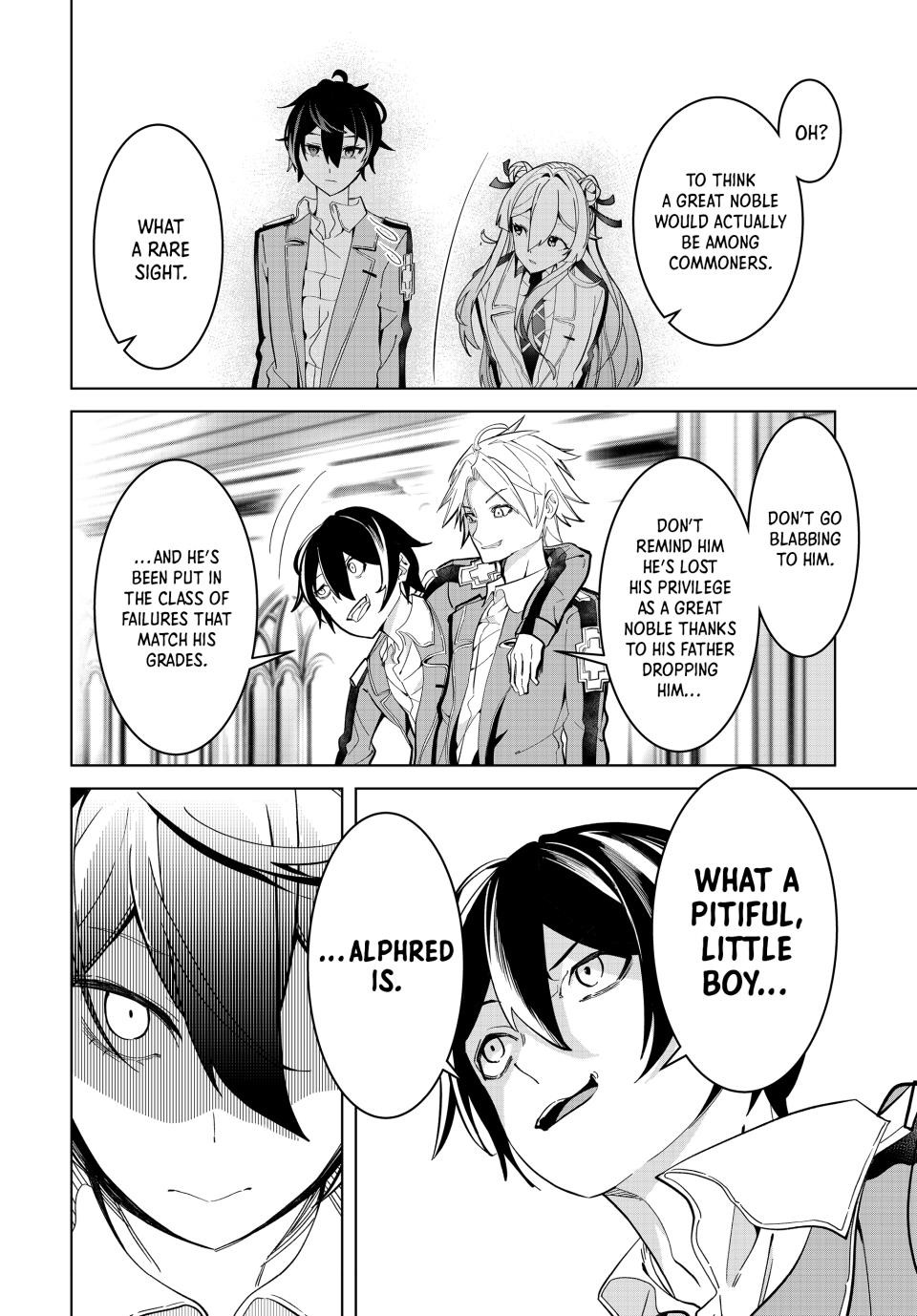 Majutsu Guild Sousui Umarekawatte Imasara Yarinaosu Nidome No Gakuin Seikatsu Chapter 2 Page 20