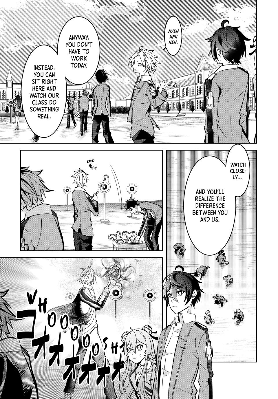 Majutsu Guild Sousui Umarekawatte Imasara Yarinaosu Nidome No Gakuin Seikatsu Chapter 2 Page 21