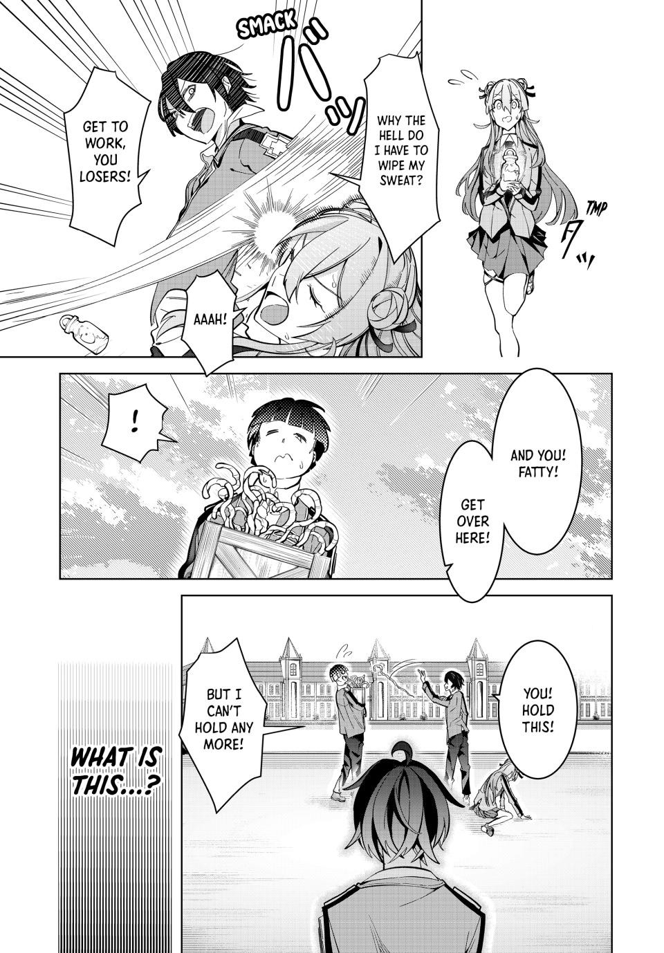Majutsu Guild Sousui Umarekawatte Imasara Yarinaosu Nidome No Gakuin Seikatsu Chapter 2 Page 23