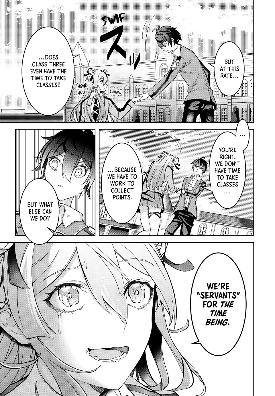 Majutsu Guild Sousui Umarekawatte Imasara Yarinaosu Nidome No Gakuin Seikatsu Chapter 2 Page 25